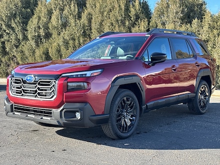 2026 Subaru Outback Limited XT SUV 260233