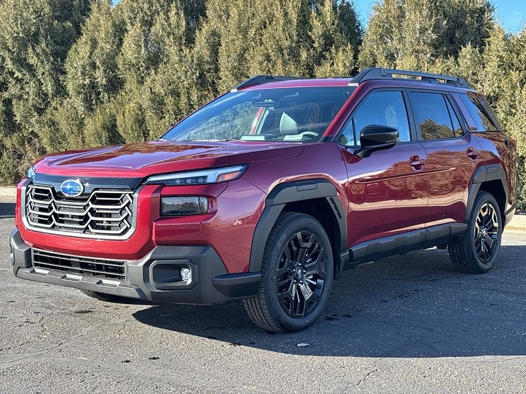 New 2026 Subaru Outback Limited XT SUV