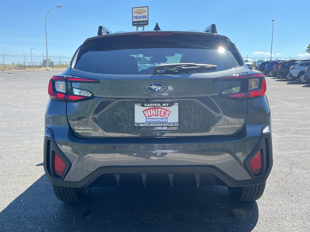 2025 Subaru Crosstrek Limited photo 3