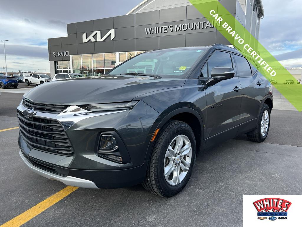 2020 Chevrolet Blazer 2LT's photo