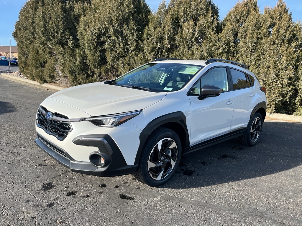 New 2026 Subaru Crosstrek Limited SUV