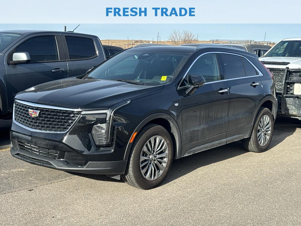 2024 Cadillac XT4 Premium Luxury's photo