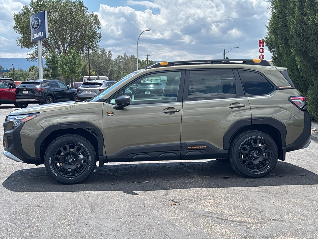 New 2026 Subaru Forester Wilderness SUV