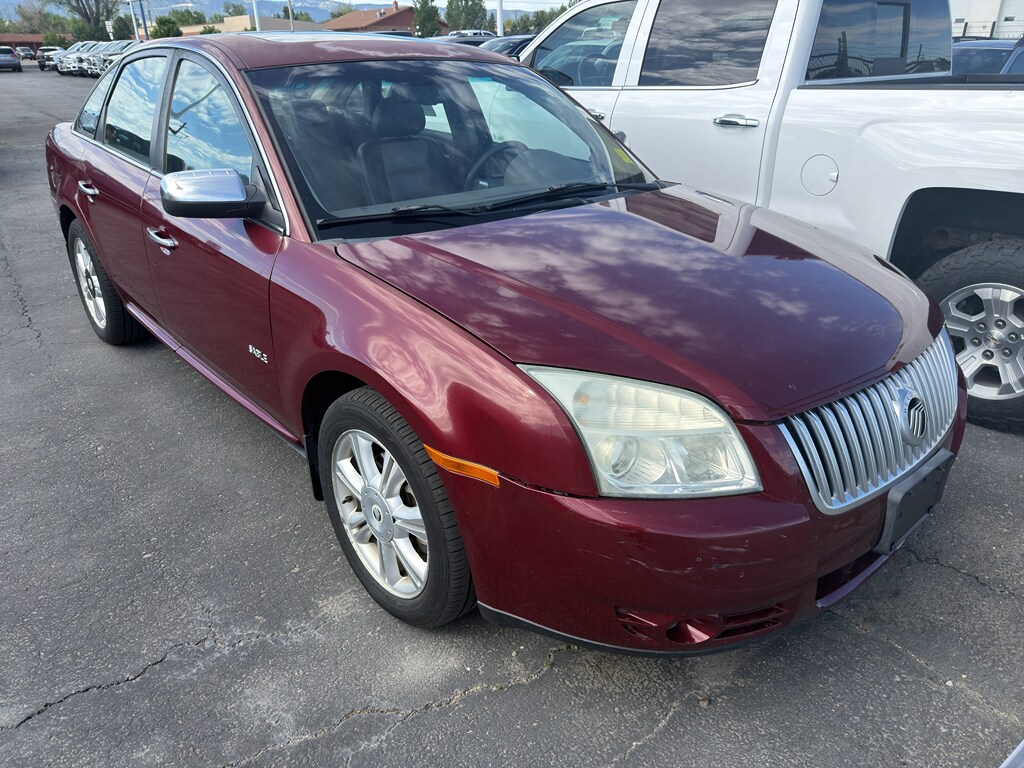 Used 2008 Mercury Sable Premier Sedan