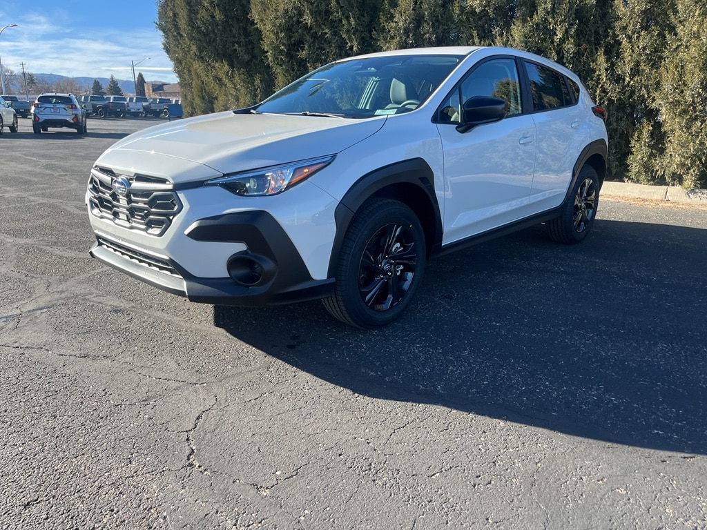 2026 Subaru Crosstrek Base's photo