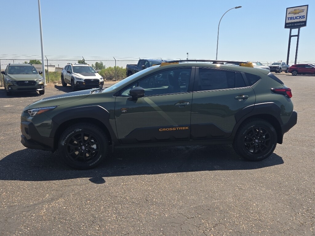 New 2026 Subaru Crosstrek Wilderness SUV
