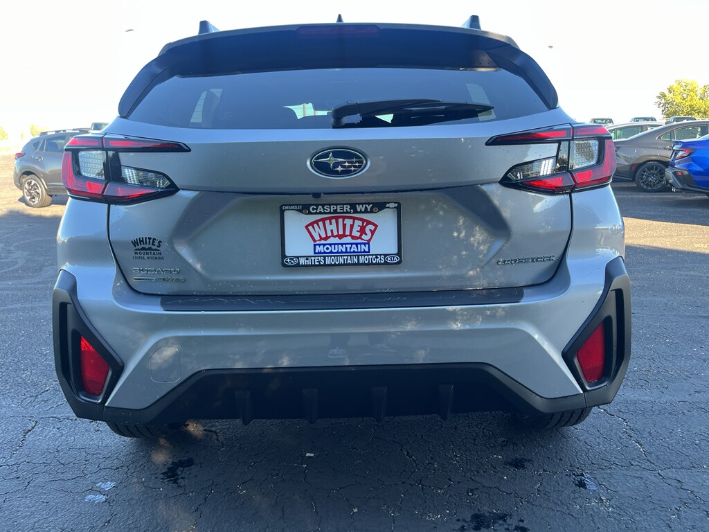 2025 Subaru Crosstrek Premium photo 4