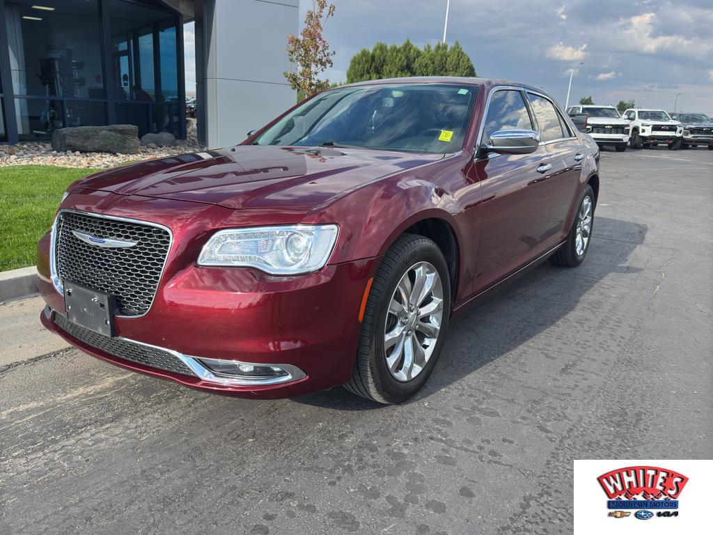 2019 Chrysler 300