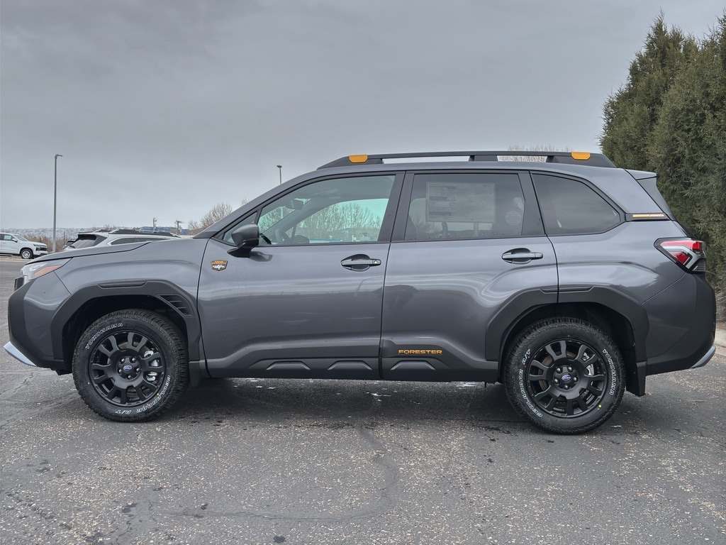 New 2026 Subaru Forester Wilderness SUV