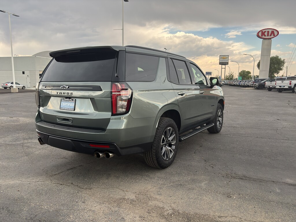 2024 Chevrolet Tahoe Z71 photo 4