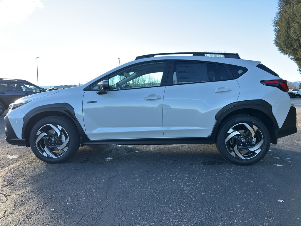 New 2026 Subaru Crosstrek Limited Hybrid SUV