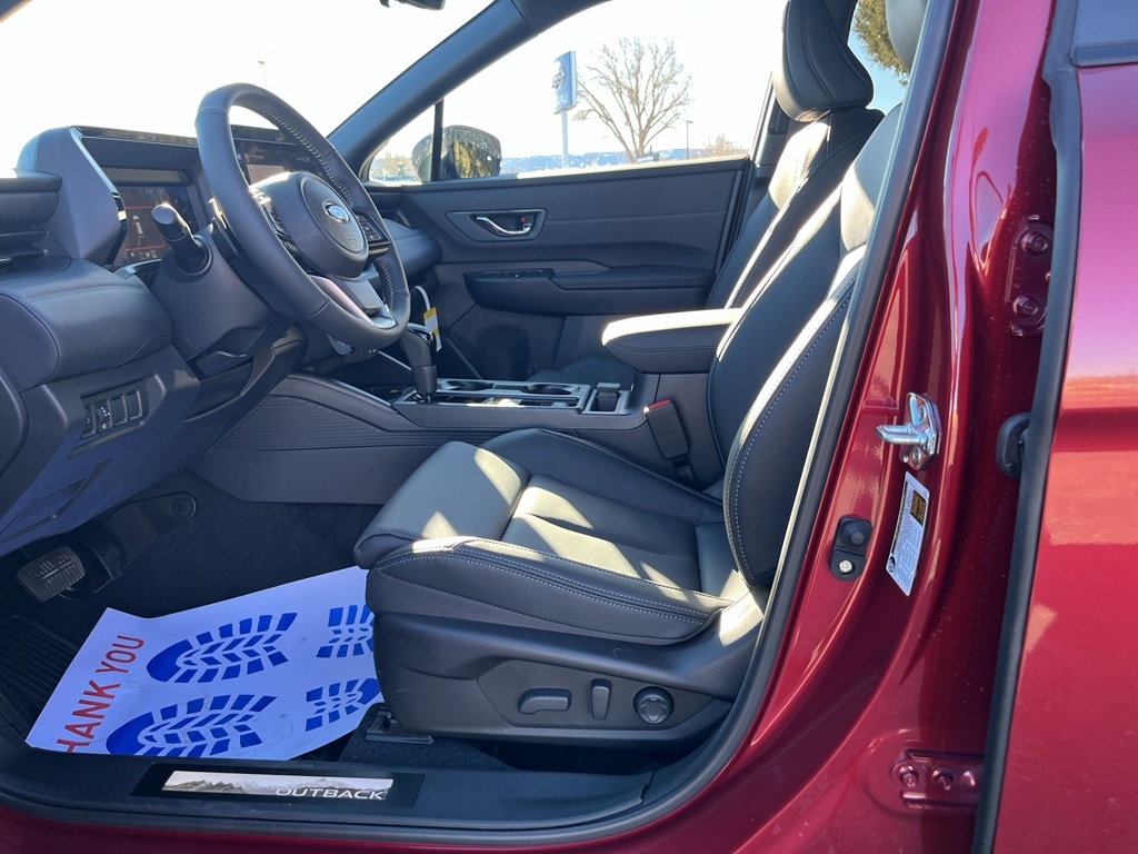 2026 Subaru Outback Touring XT - Photo 11