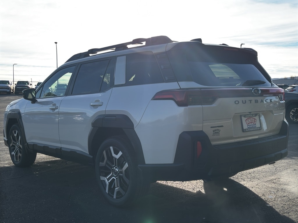New 2026 Subaru Outback Touring XT SUV