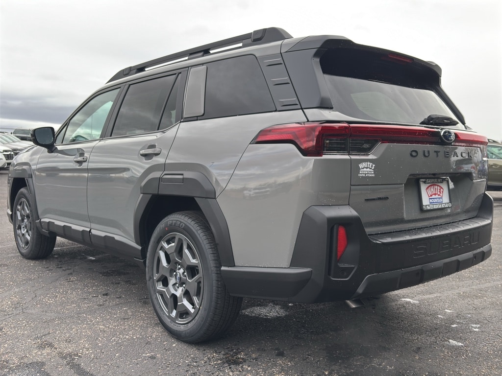 New 2026 Subaru Outback Premium SUV