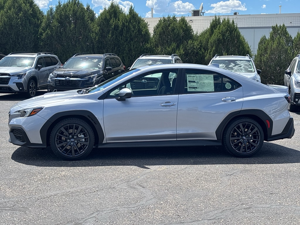 New 2026 Subaru WRX Premium Sedan