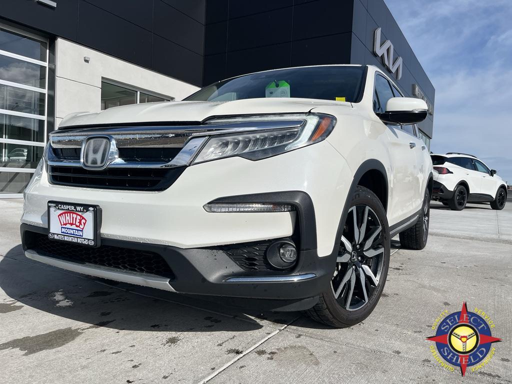 2019 Honda Pilot Touring