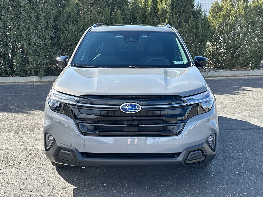 2026 Subaru Forester Touring's photo