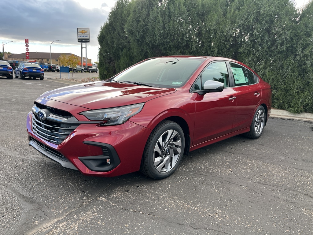 2025 Subaru Legacy Touring's photo