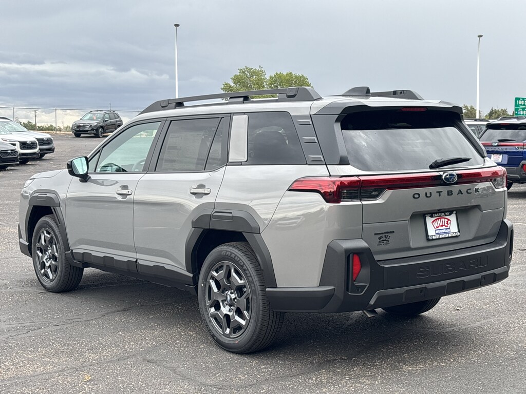 New 2026 Subaru Outback Premium SUV