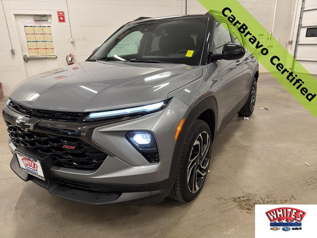 2025 Chevrolet Trailblazer RS's photo