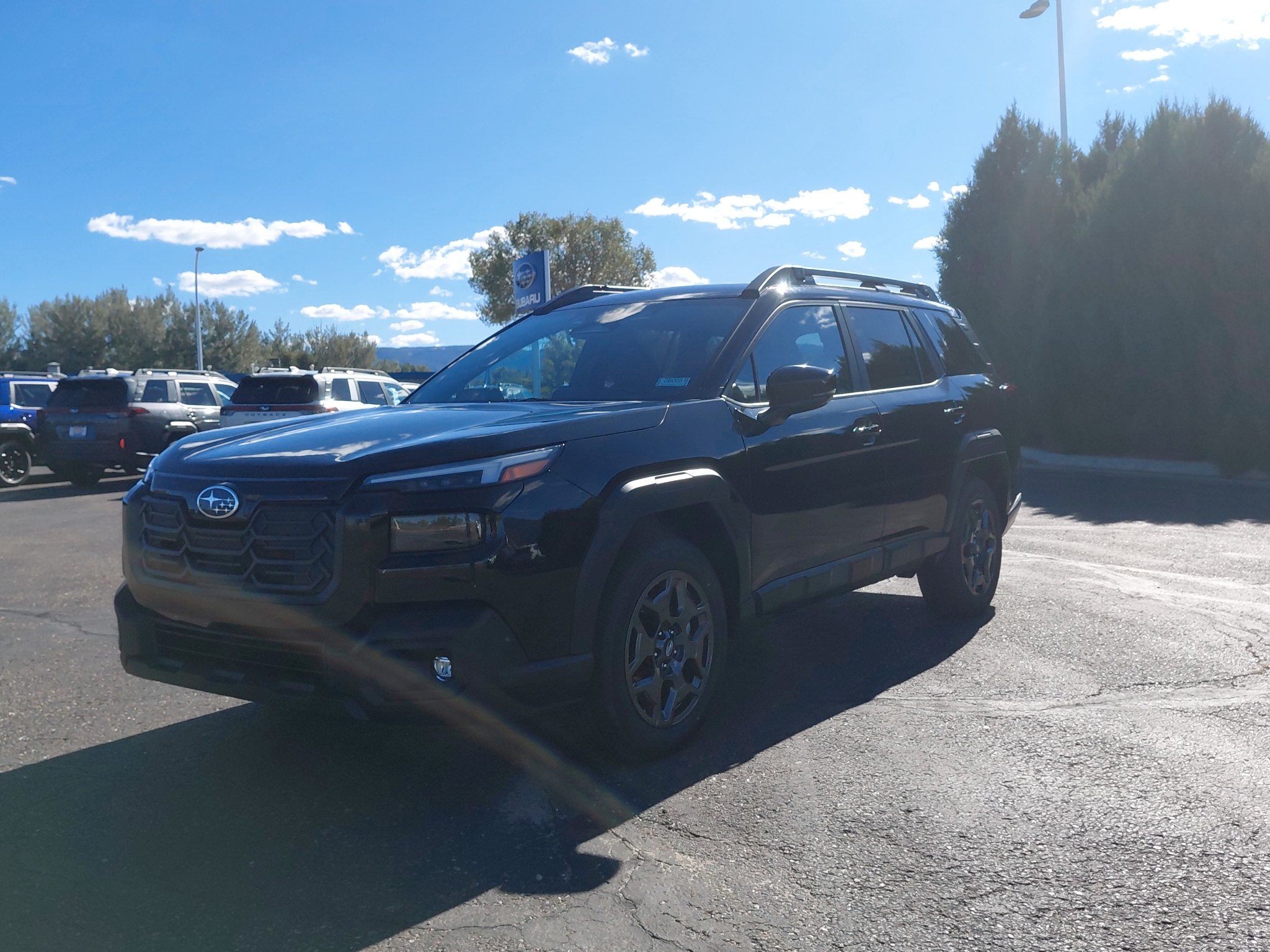 New 2026 Subaru Outback Premium SUV
