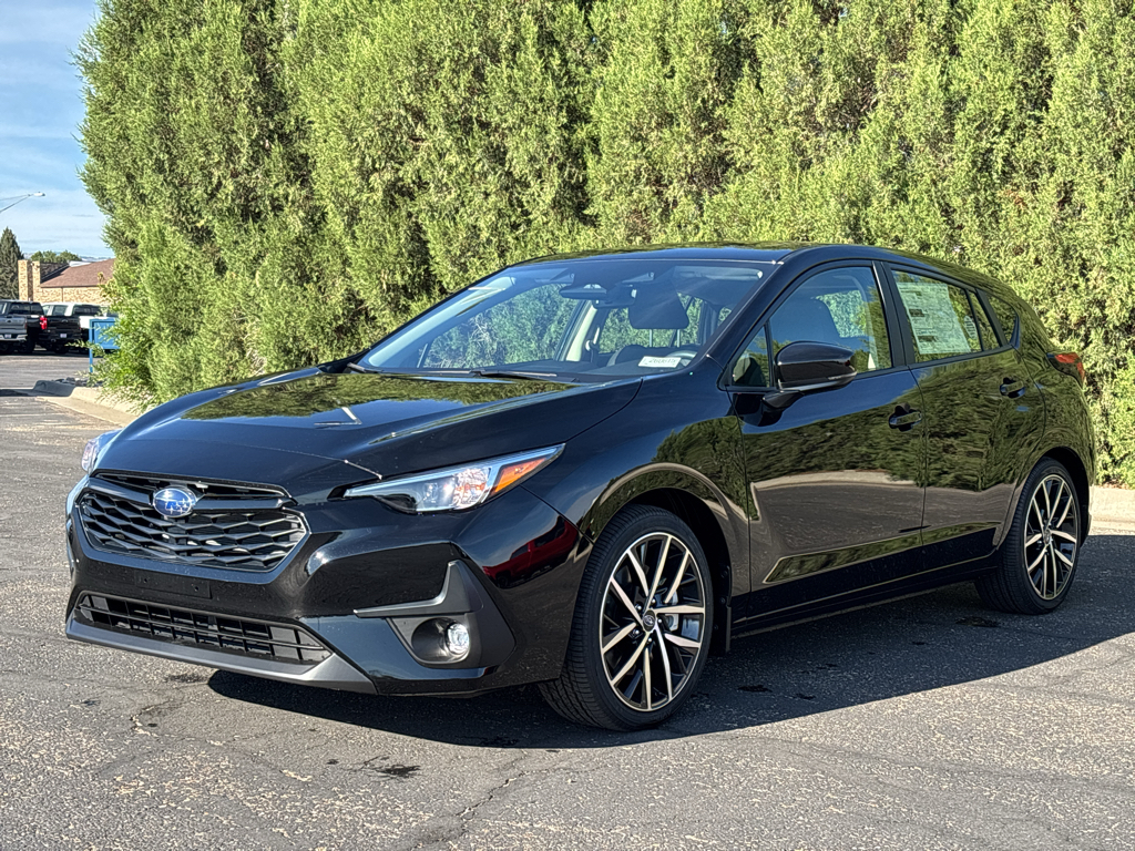 New 2026 Subaru Impreza Sport 5-Door