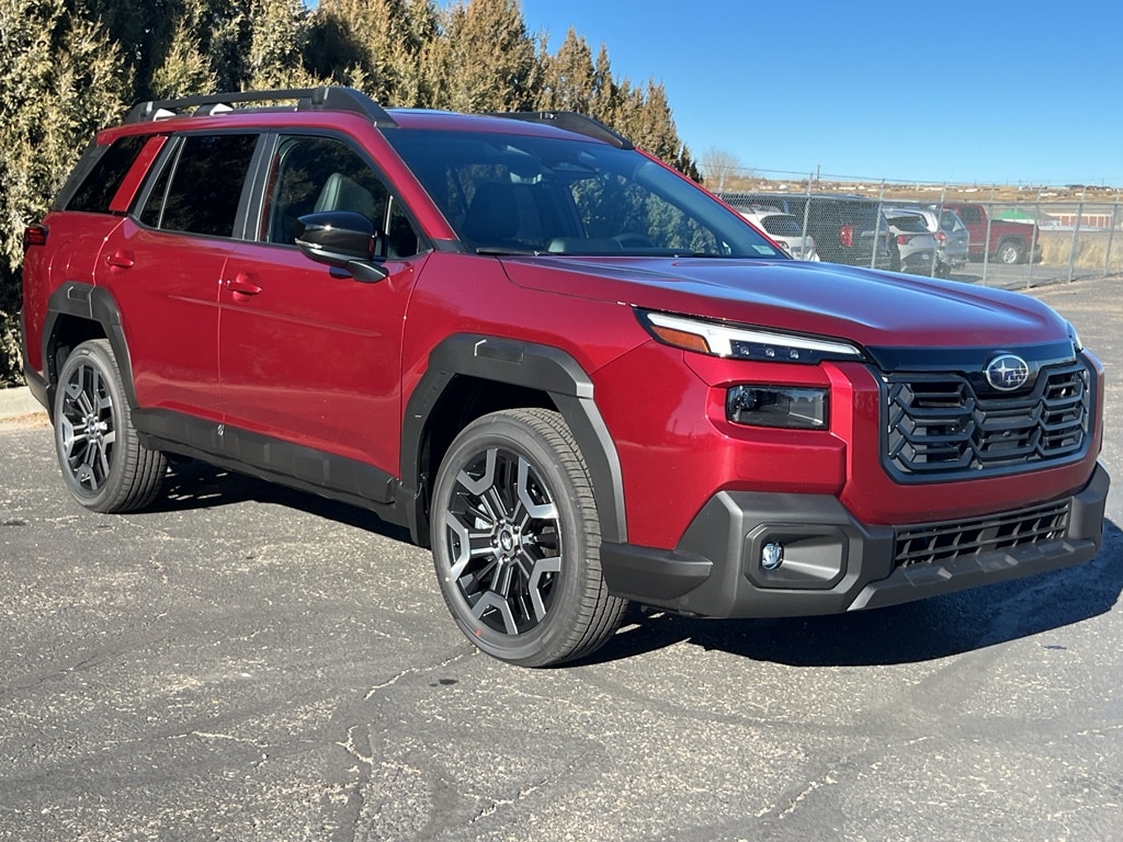 2026 Subaru Outback Touring XT - Photo 7