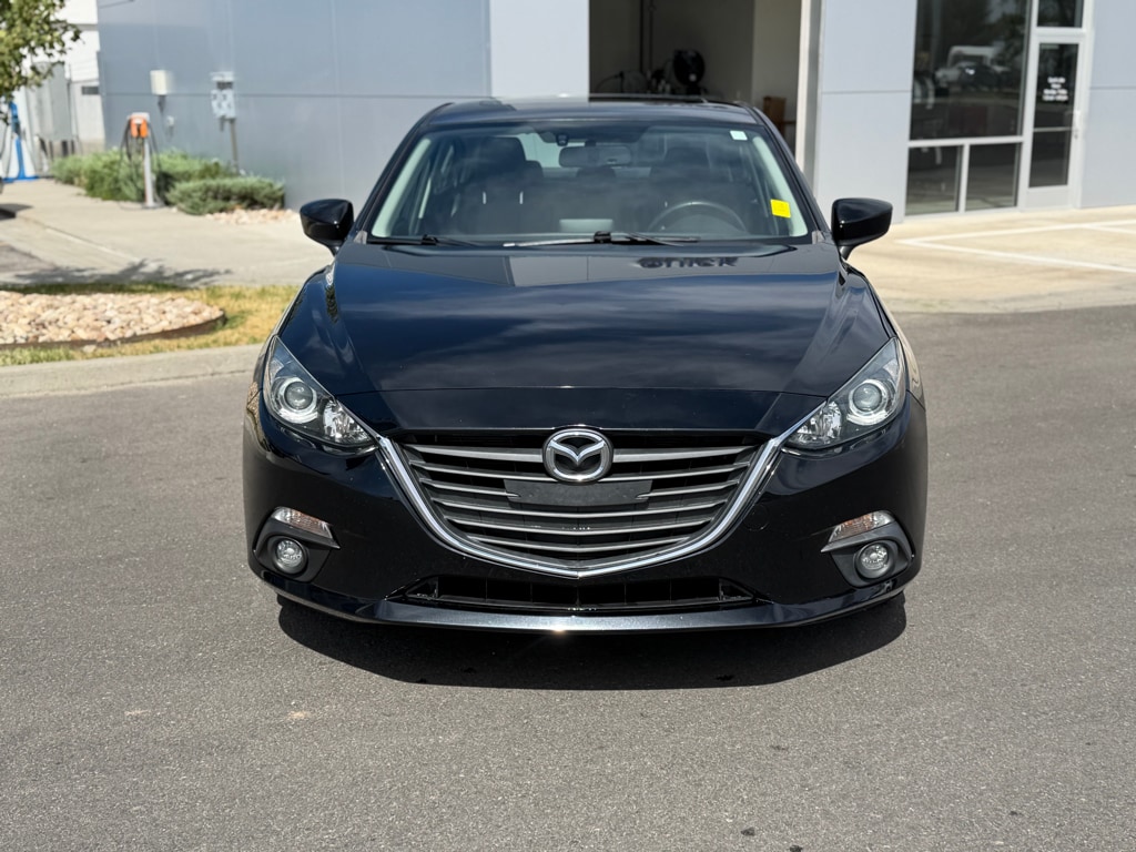 Used 2016 Mazda MAZDA3 i Touring with VIN 3MZBM1W75GM266108 for sale in Casper, WY