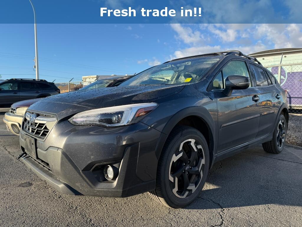 Used 2022 Subaru Crosstrek Limited Sport Utility