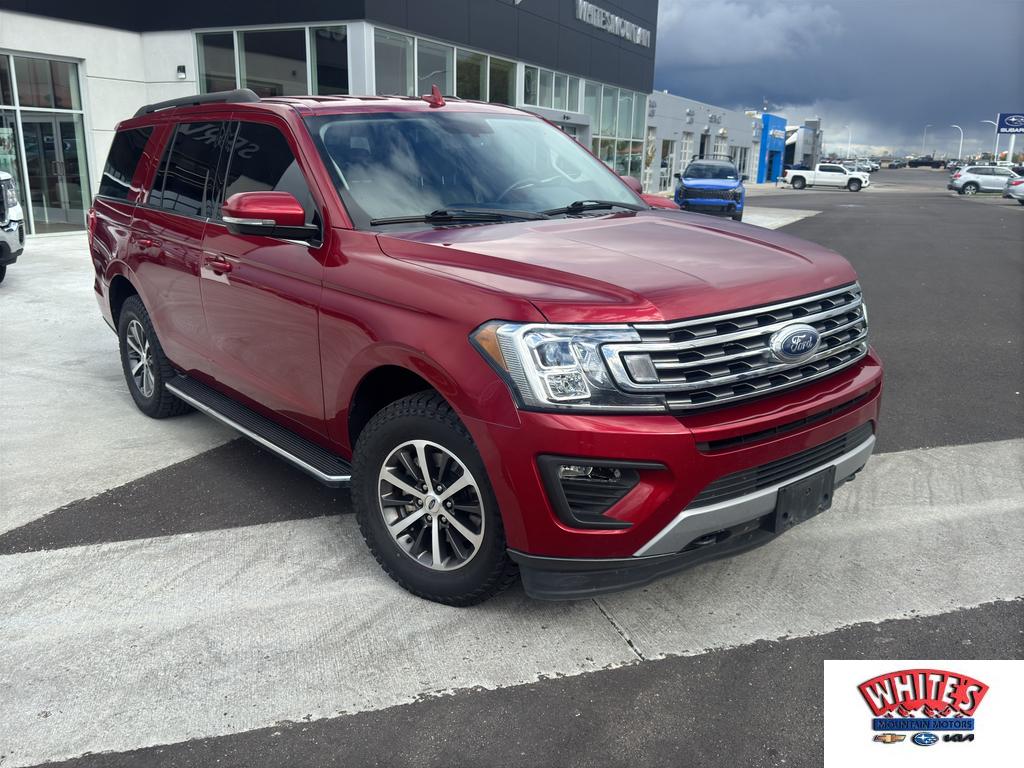 2019 Ford Expedition