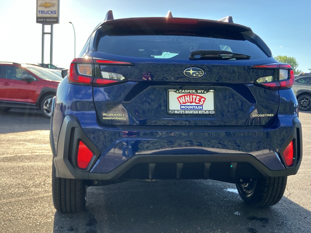 2025 Subaru Crosstrek Premium photo 4