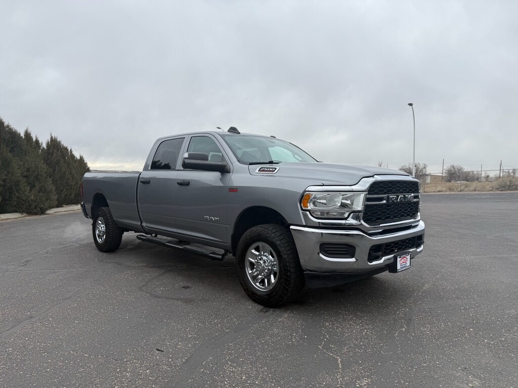 Used 2019 Ram 2500 Tradesman Crew Cab