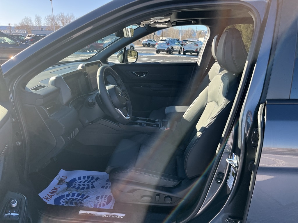 2026 Subaru Outback Touring XT - Photo 11