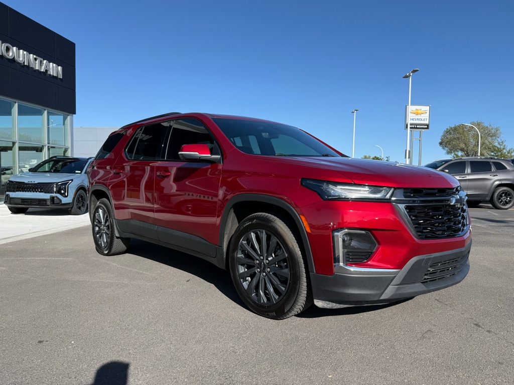 2023 Chevrolet Traverse RS - Photo 4