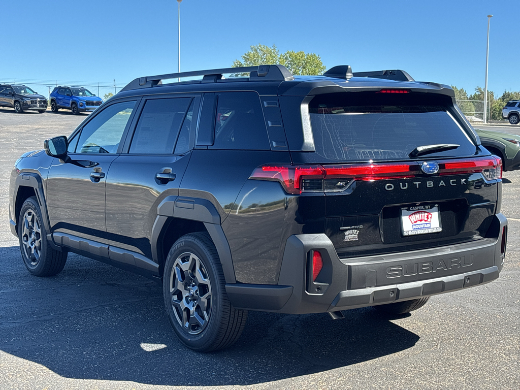 New 2026 Subaru Outback Premium SUV
