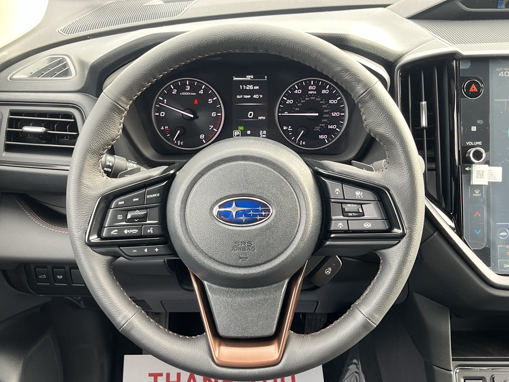 2026 Subaru Ascent Limited Bronze Edition - Photo 22
