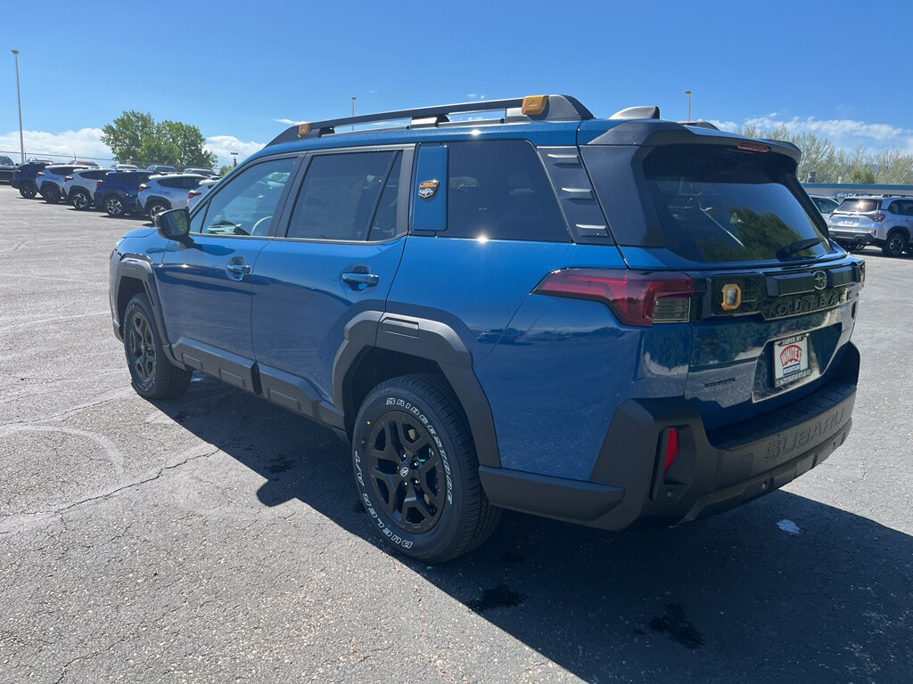 New 2026 Subaru Outback Wilderness SUV