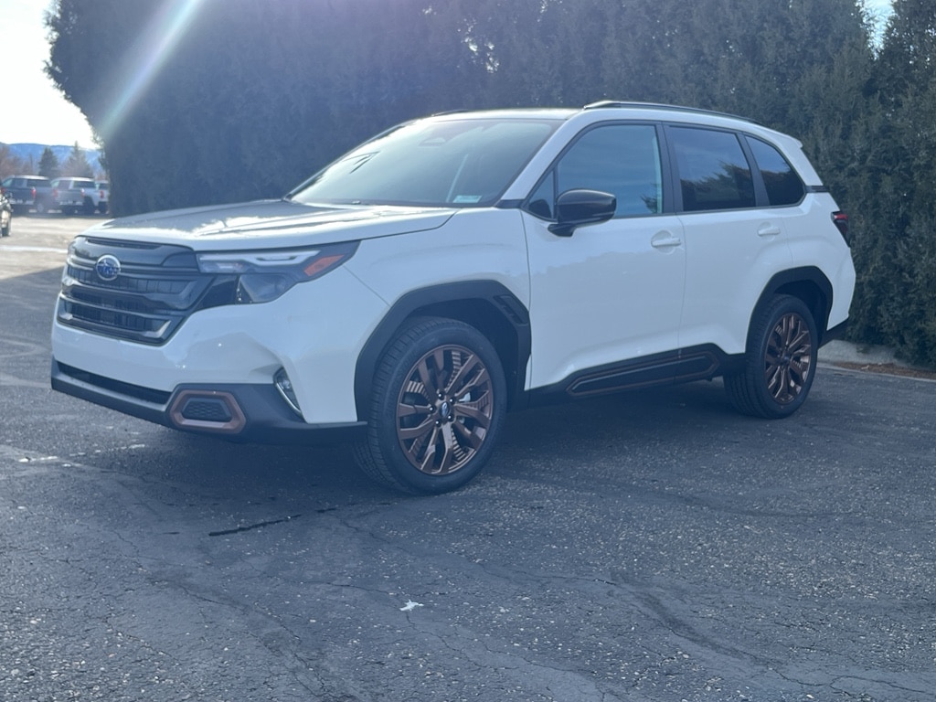 New 2026 Subaru Forester Sport SUV
