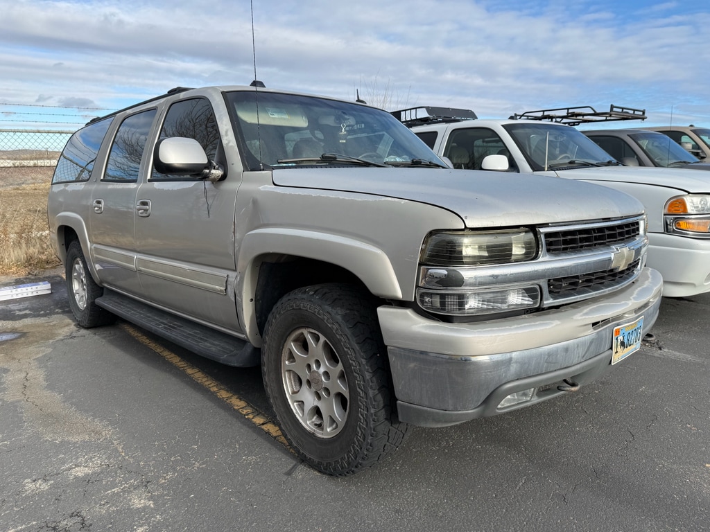 Used 2004 Chevrolet Suburban LT Sport Utility