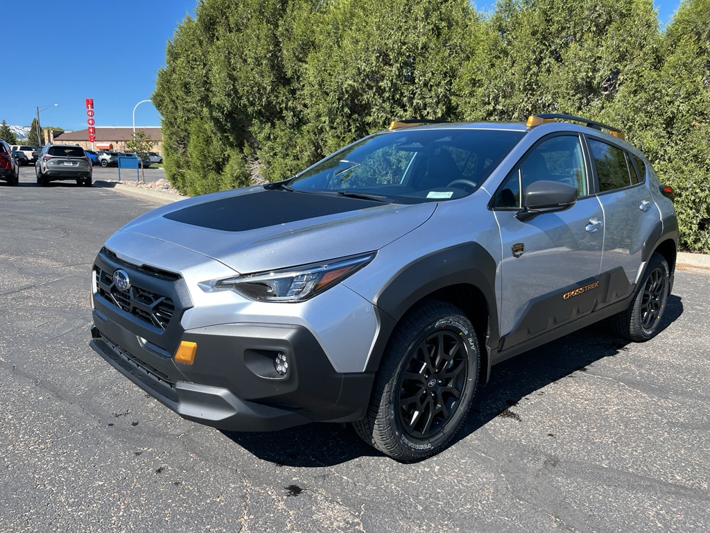 New 2026 Subaru Crosstrek Wilderness SUV