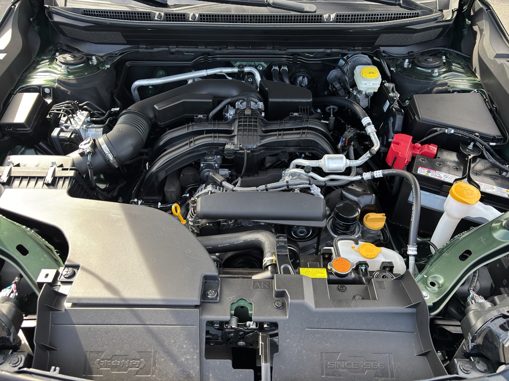 2026 Subaru Outback Limited - Photo 22