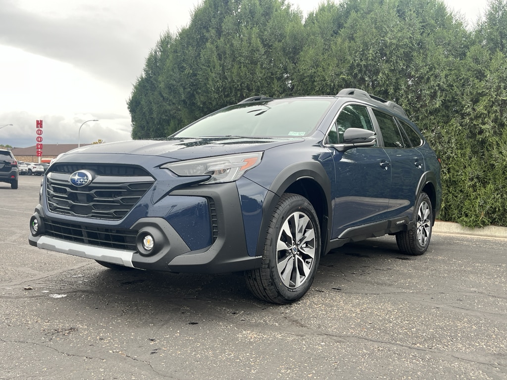 New 2025 Subaru Outback Limited SUV