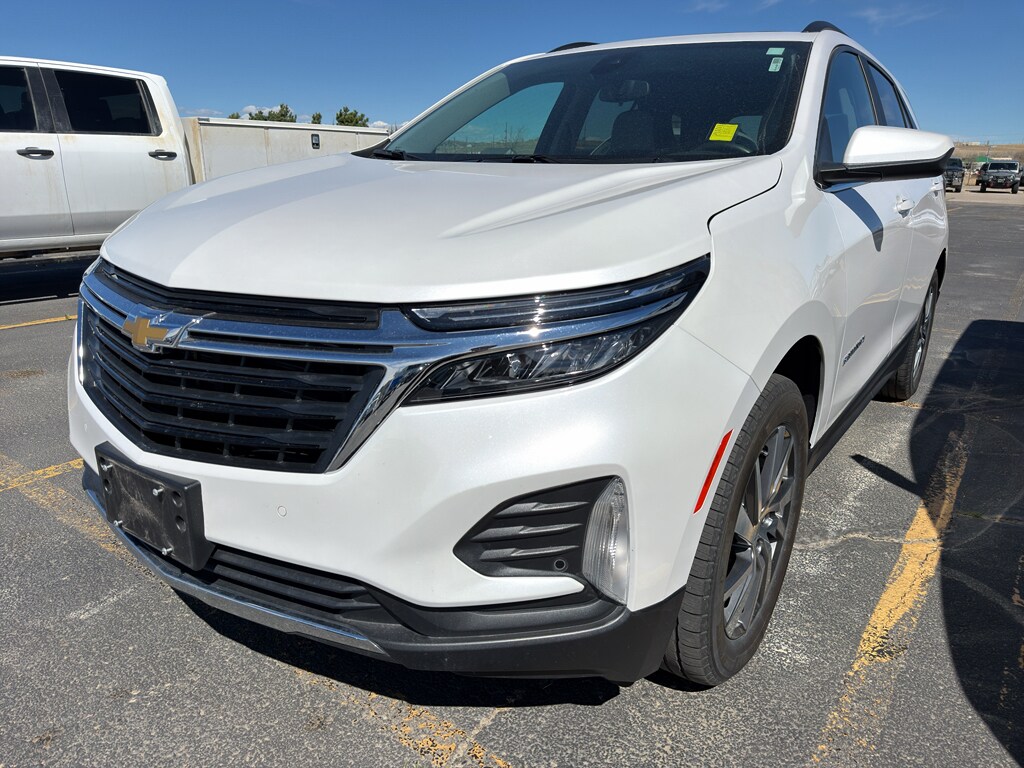 Used 2024 Chevrolet Equinox LT Sport Utility