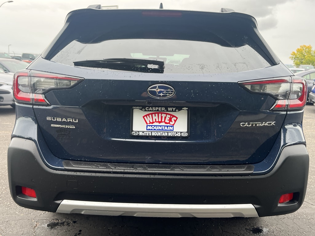 New 2025 Subaru Outback Limited SUV