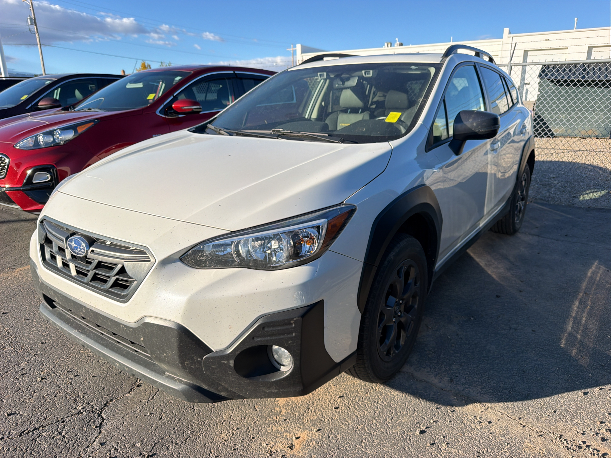  Subaru Crosstrek