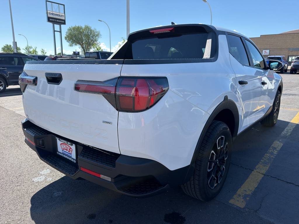 2024 Hyundai Santa Cruz SEL - Photo 6
