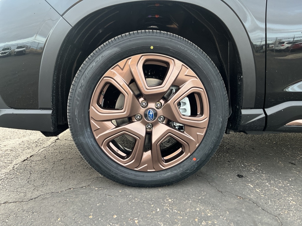 2026 Subaru Ascent Limited Bronze Edition - Photo 9