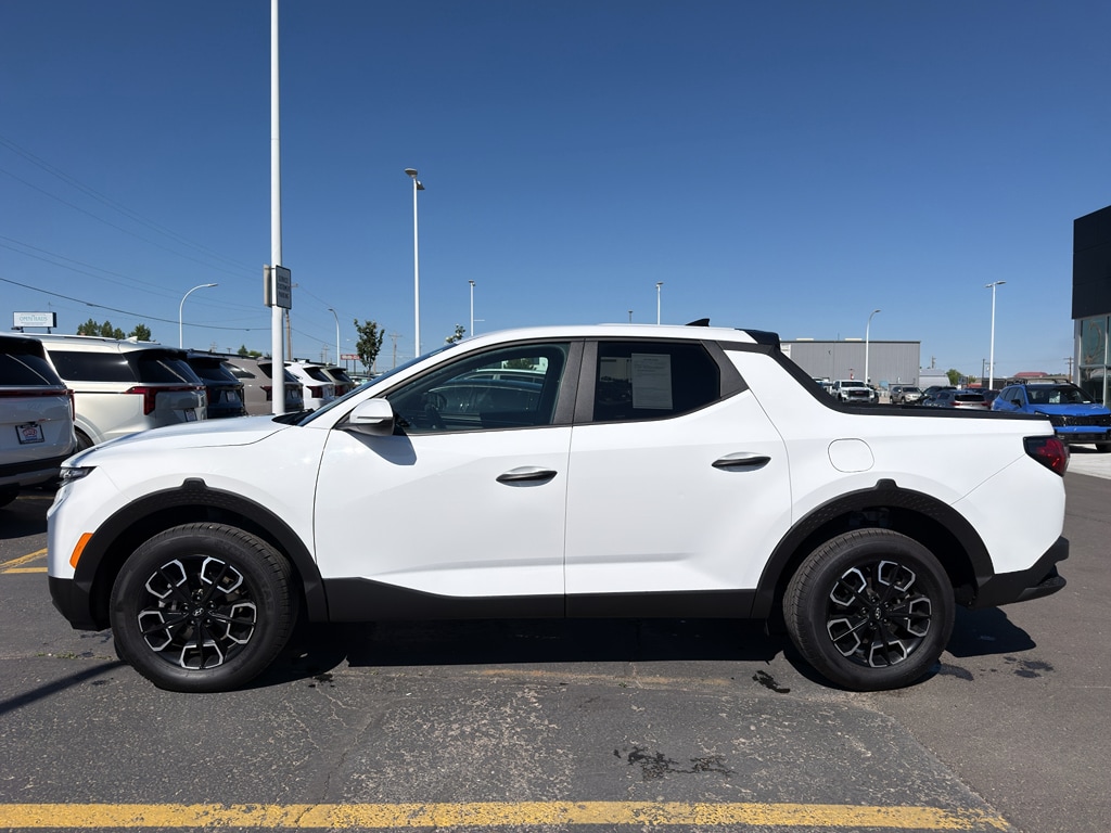 Used 2024 Hyundai Santa Cruz SEL Crew Cab