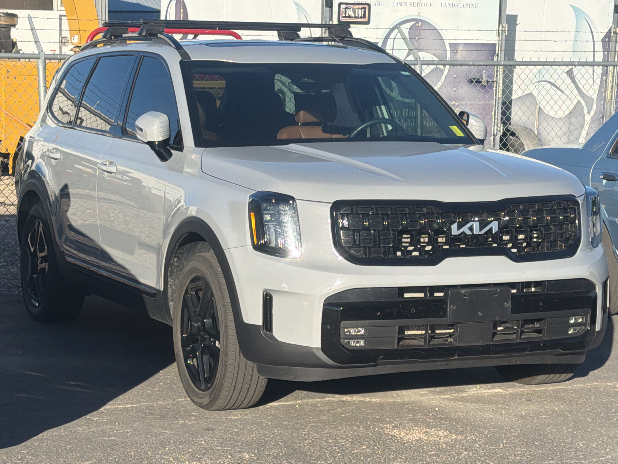  Kia Telluride