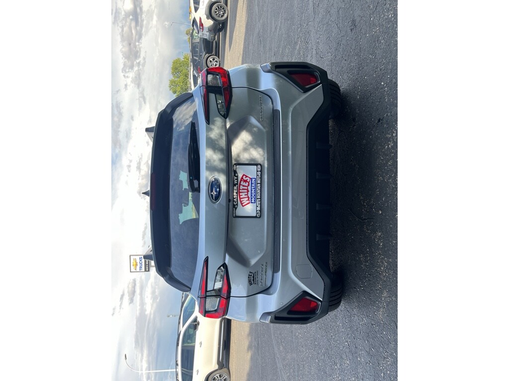2025 Subaru Crosstrek Limited photo 3
